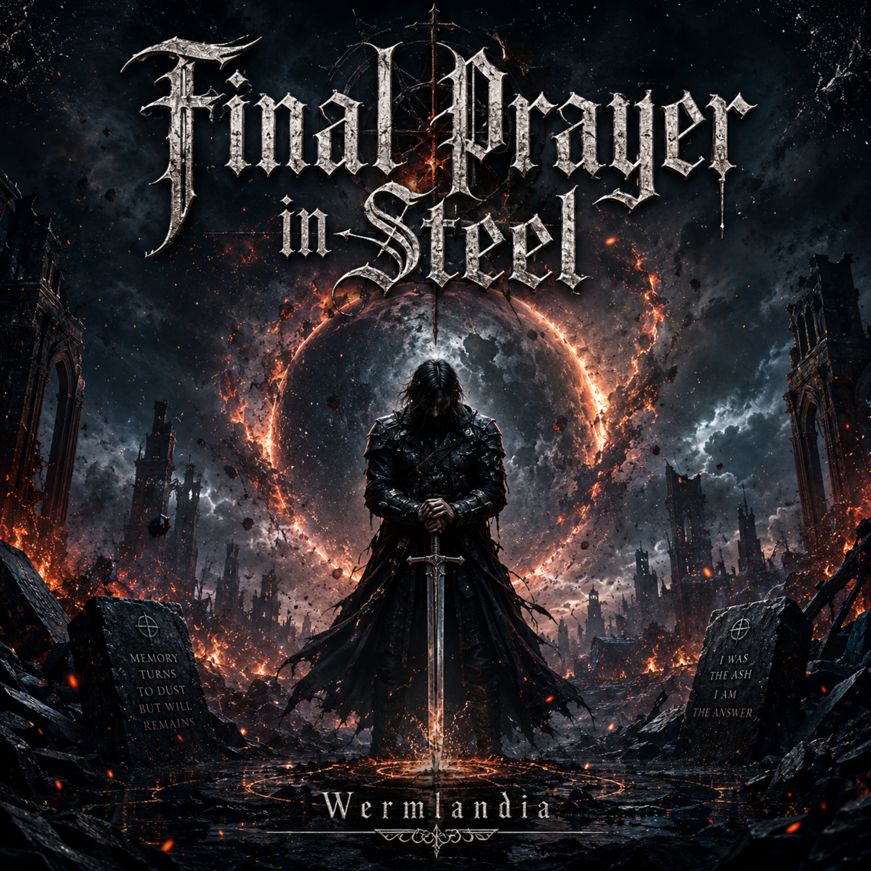 Final Prayer In Steel